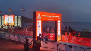 Display LED para aluguel de eventos com melhor preço na China para esportes