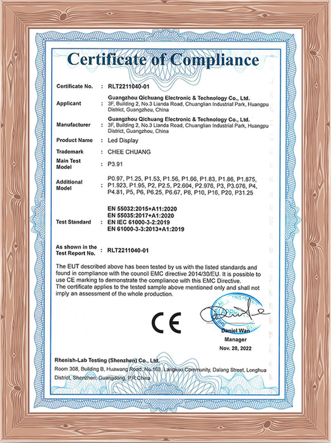 Certificados obtidos