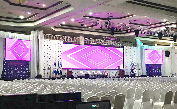 Como escolher o display LED?