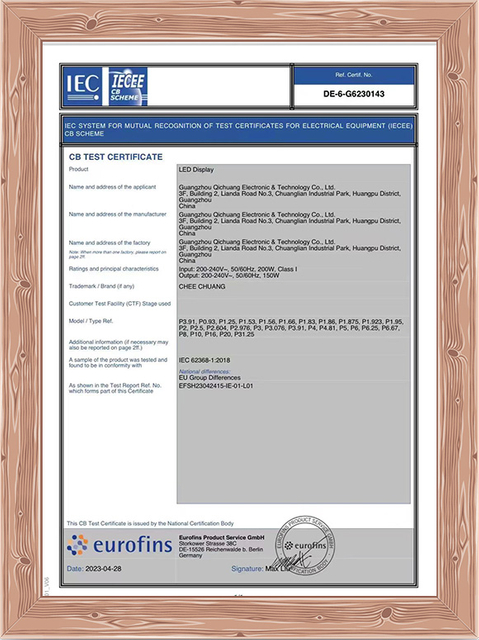 Certificados obtidos