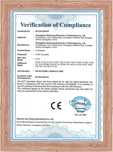 Certificados obtidos