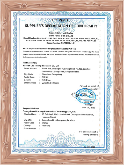 Certificados obtidos