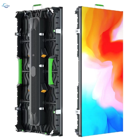 Tel&atilde;o LED m&oacute;vel para aluguel de eventos