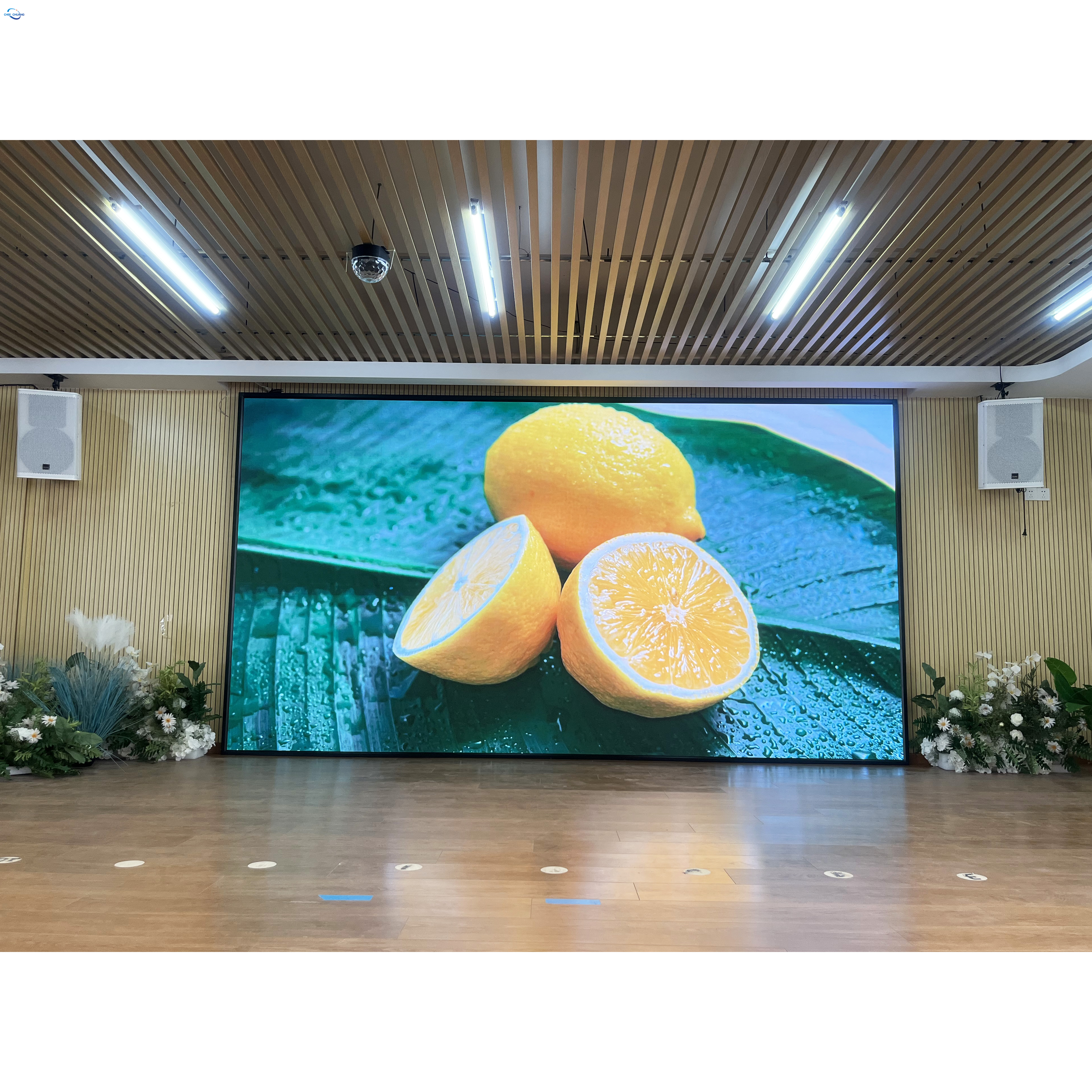 O impacto das telas de LED nas experiências visuais modernas